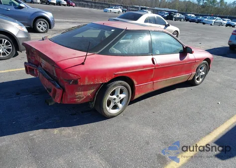 1994 Ford Probe Gt z USA, uszkodzony, nr VIN 1ZVLT22B4R5147594